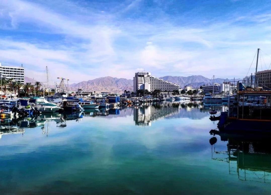 Eilat Suite Boutique Exterior photo